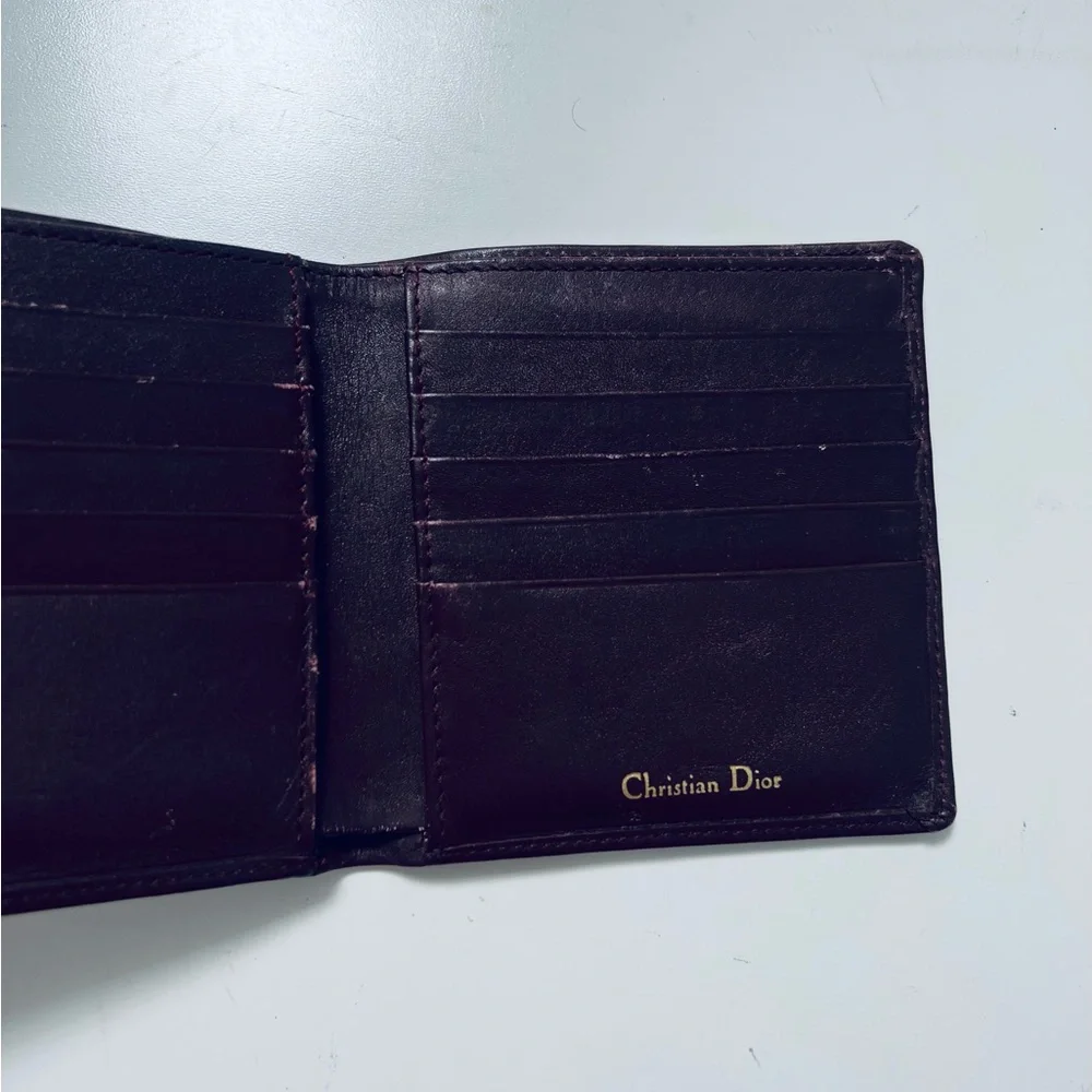 Christian Dior Wallet